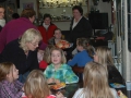 Op 17-12-2011 waren er in clubgebouw De Notenkraker aan de Windmolen in Mijdrecht allerlei activiteiten voor de jeugd gevolgd door de kerstborrel voor de ouderen.