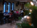 Op 17-12-2011 waren er in clubgebouw De Notenkraker aan de Windmolen in Mijdrecht allerlei activiteiten voor de jeugd gevolgd door de kerstborrel voor de ouderen.